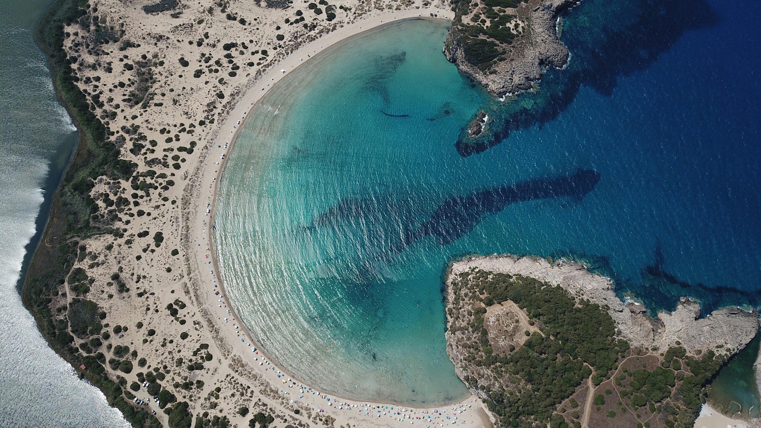 Pilos villa gerakada peloponnes
