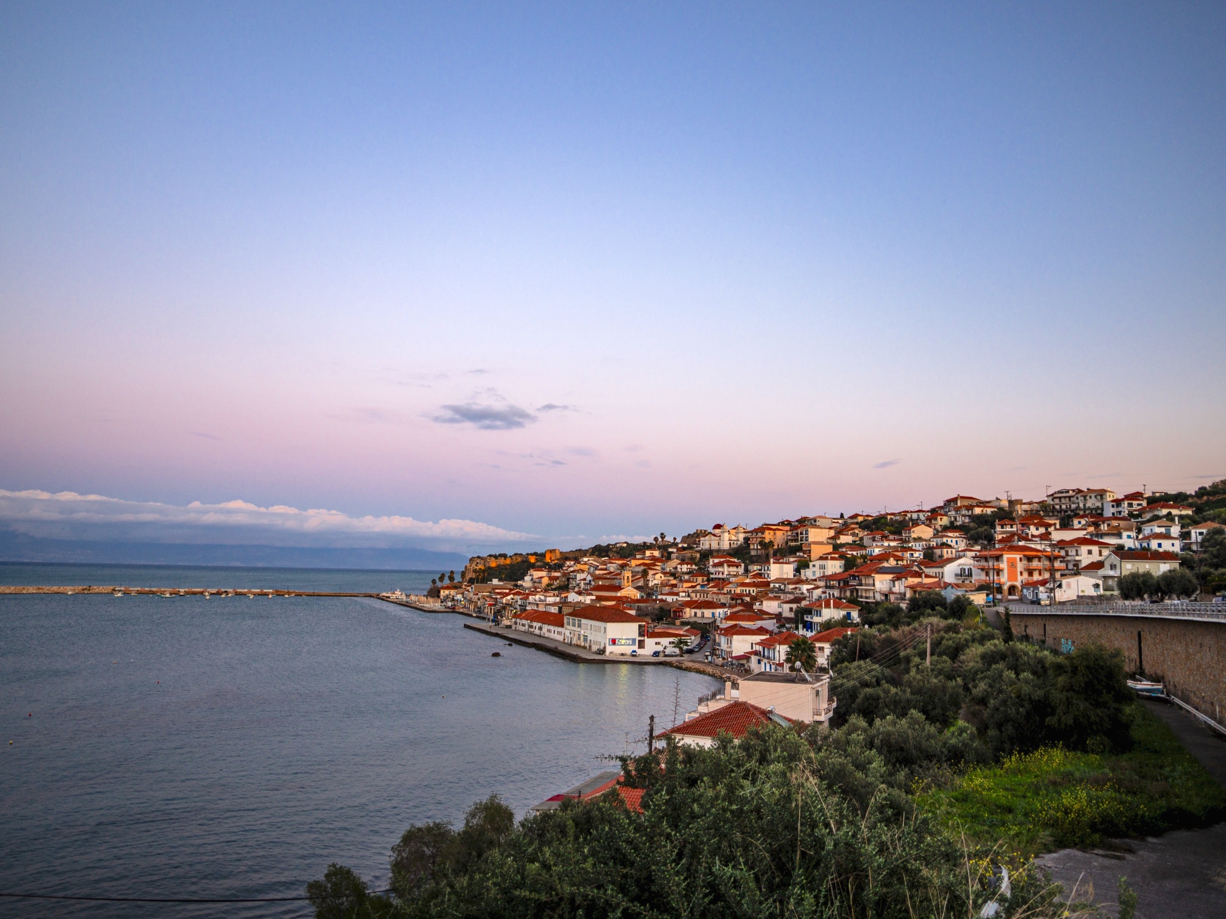 Villa Gerakada Koroni Region Peloponnes 1