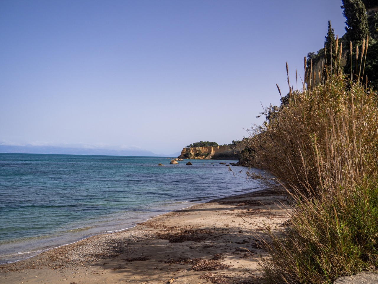Villa Gerakada Koroni Region Peloponnes 9